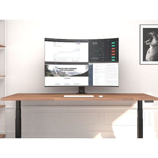 Multibrackets Desktop Stand for 2 Monitors up to 50" (0556)