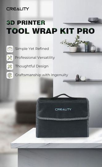 Creality3D Printer Tool Wrap Kit Pro за 3D Принтери 4008060094