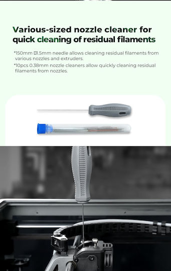 Creality3D Printer Tool Wrap Kit Pro за 3D Принтери 4008060094