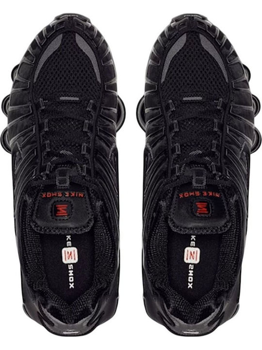 Shox TL Sneakers Black