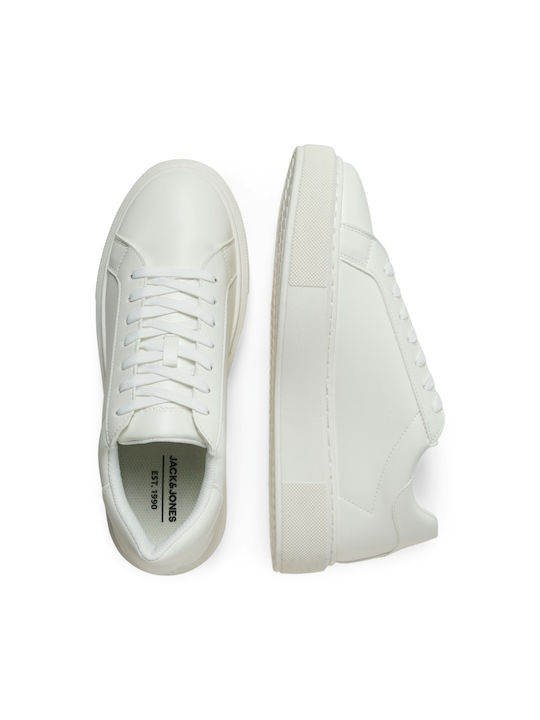 Ανδρικά Sneakers Λευκά