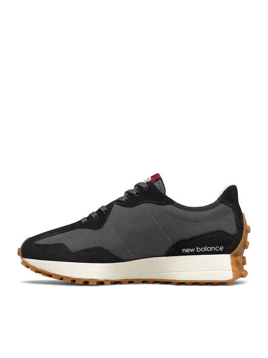 327 Sneakers Black