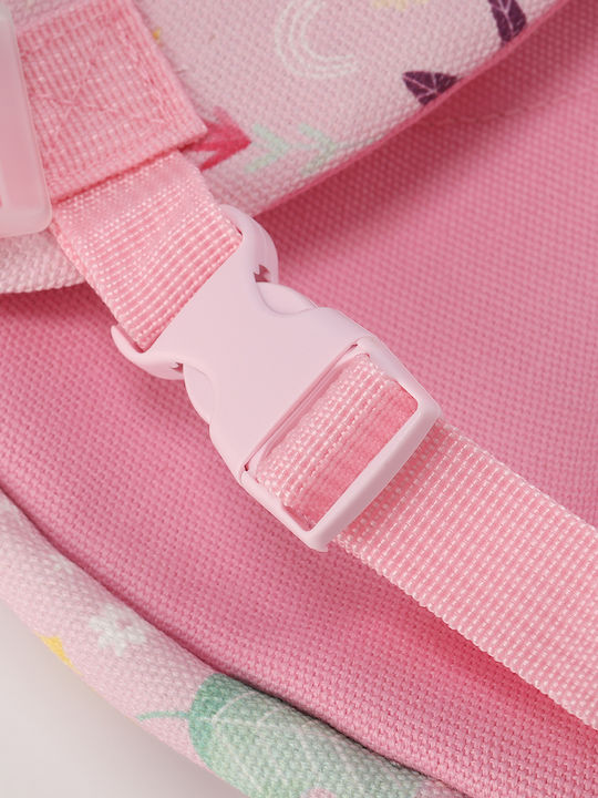 Sassi Junior Unicorn Ghiozdan de Spate Multicolor