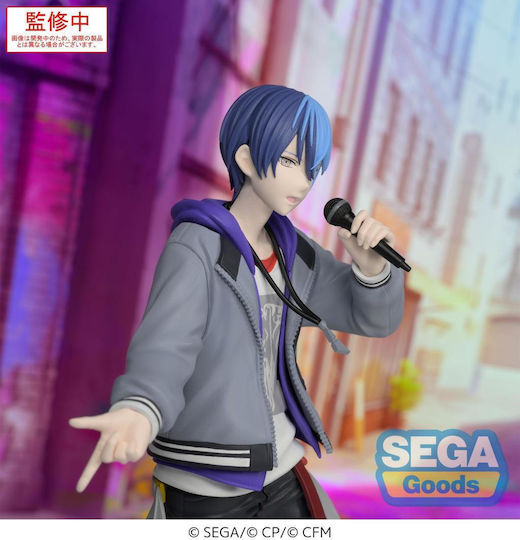 Sega Desktop X Decorate Collections Φιγούρα 14εκ.