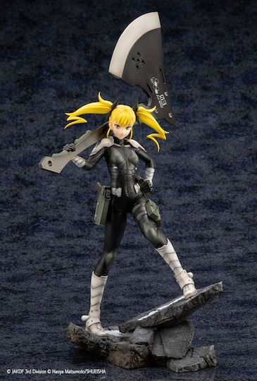 Kaiju No 8 Kikoru Shinomiya Artfxj 1/8 Φιγούρα Αγαλματίδιο 25cm