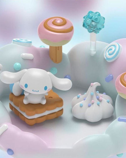 Mighty Jaxx Sanrio Φιγούρα