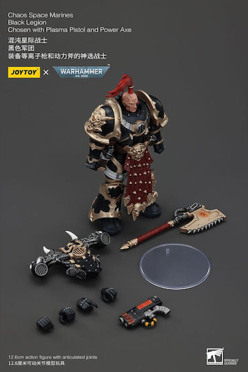 Joy-Toy Warhammer 40000 Φιγούρα Δράσης ύψους 20εκ. σε Κλίμακα 1:18