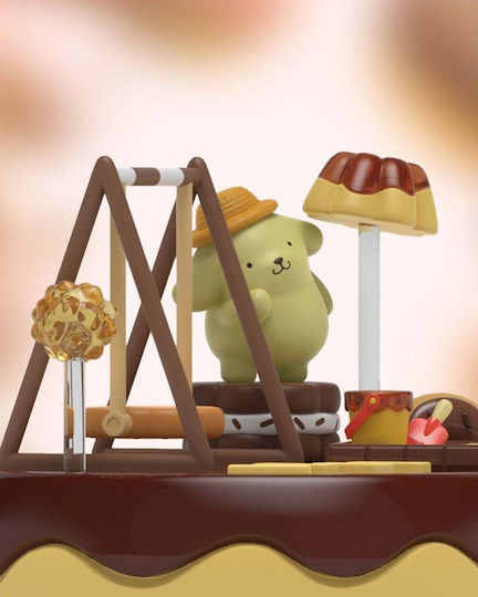 Sanrio Kandyland Pompompurin 12 Cm