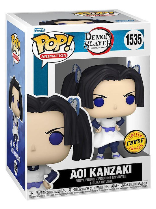 Funko Pop! Animație: Demon Slayer - Kimetsu No Yaiba Aoi 1535