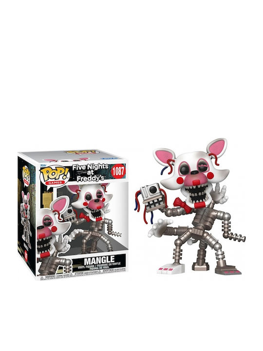 Funko Pop! Games: Five Nights at Freddy's - Freddy Fazbear 955 Special Edition
