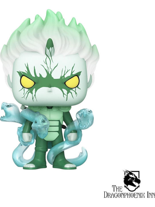 Funko Pop! Animation: Naruto - Mitsuki in Sage Mode (GITD) 699 Glows in the Dark Special Edition