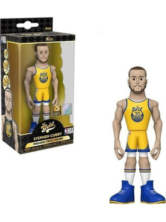 Funko Vinyl Gold Basketball: Stephen Curry Chase Funko Vinyl Gold Basketball: Stephen Curry Chase