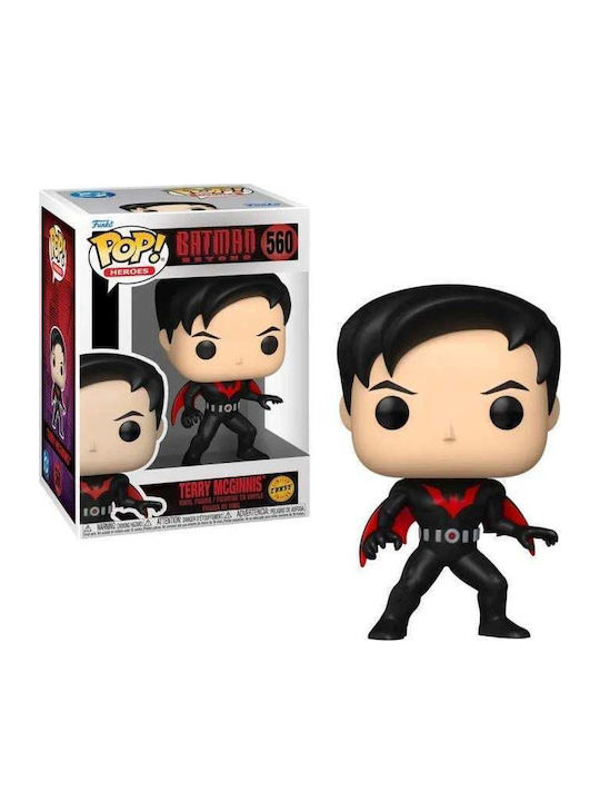 Funko Pop! Heroes: Batman Beyond - Terry McGinnis 560