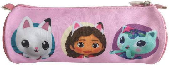 Gabi Dollhouse Barrel Pencil Case 22xø8cm