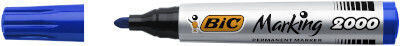 BIC 2000 Ανεξίτηλος Μαρκαδόρος Πολύχρωμος