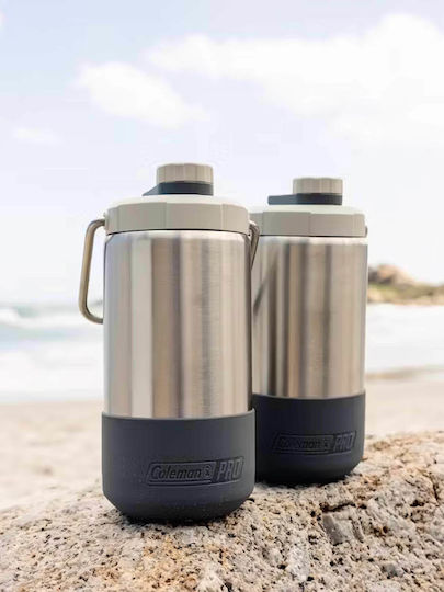 Coleman Кана Термос Неръждаема стомана 3.7lt Silver