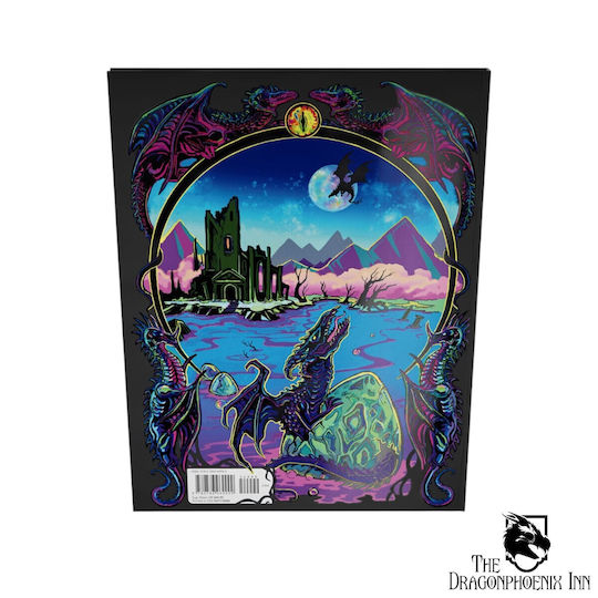Dungeons & Dragons 5th Edition Dragon Delves An Adventure Anthology Alternative Cover