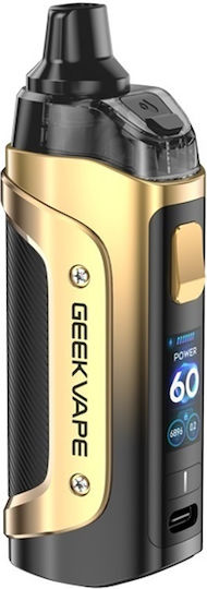 Geek Vape Aegis Boost 3 Pod Mod 5ml with Built-in Battery 3000mAh Sapphire Blue