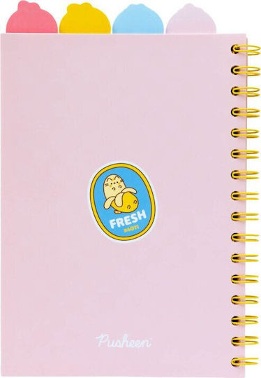 Grupo Erik Notebook 80 Sheets A5 Ruled