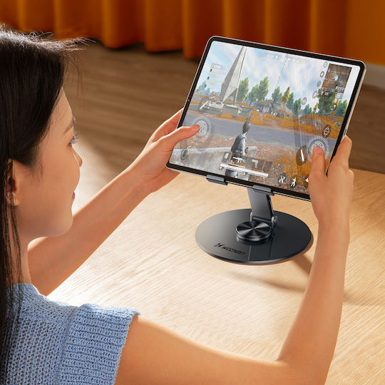 Wozinsky Wrs-dsy84ss Βάση Tablet Γραφείου σε Γκρι χρώμα