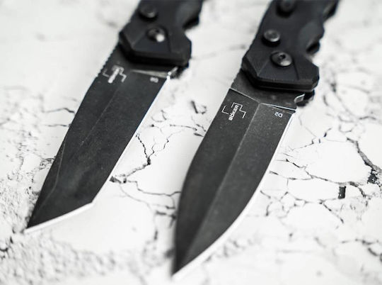 Boker Plus Intention Ii Μαχαίρι Αυτόματος Μαύρο