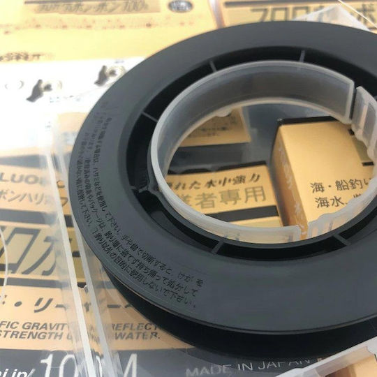 YGK Special Πετονιά Ψαρέματος Fluorocarbon 100m / 0.235mm