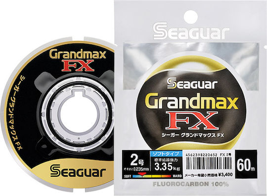 Seaguar Ψαρέματος 60m / 0.26mm