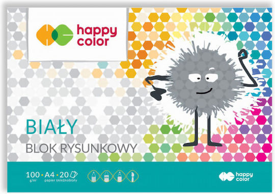 Happy Color Sketch Pad