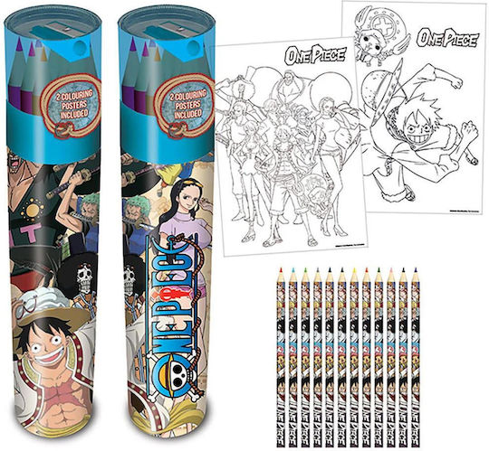 One Piece Pencil Tube Whole Cake Island