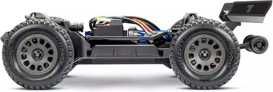 Traxxas Xrt Rtr Tqi Радиоуправляемо Автомобил Оранжев
