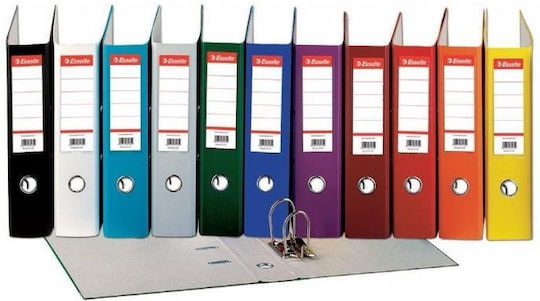 Esselte Binders 4/30 for Paper A4 Turquoise 25pcs