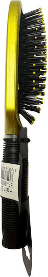 Hair Utopia Brush Hair for Detangling Gold