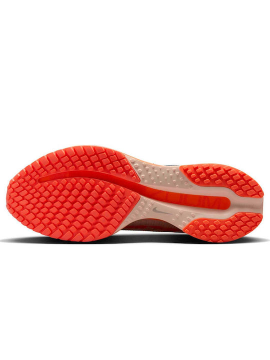 Pegasus Premium Ανδρικά Αθλητικά Παπούτσια Running Washed Coral / Hyper Orange / Crimson Tint / Gridiron