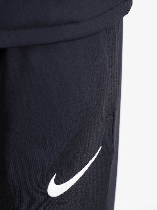 Παιδικό Σετ Φόρμας Dri-Fit Μαύρο 2τμχ Academy Pro