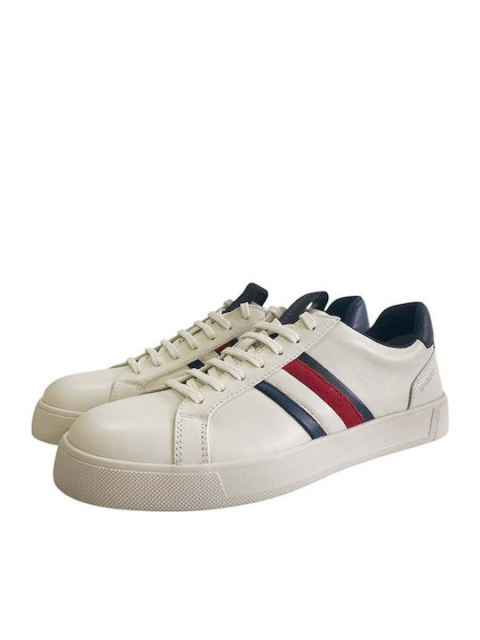 Ανδρικά Sneakers Λευκό