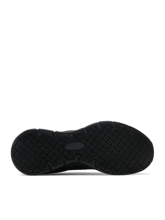 Bora Wind Herren Sneakers Schwarz