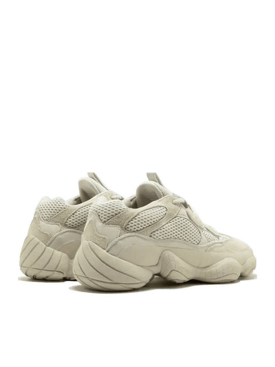 Yeezy 500 Chunky Sneakers Blush /