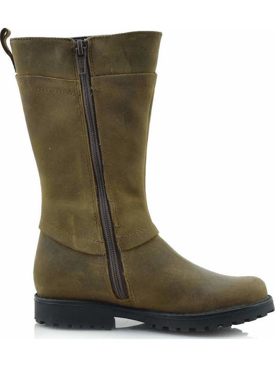 Rhea Ella GTX Анатомични Детски Боти Каки