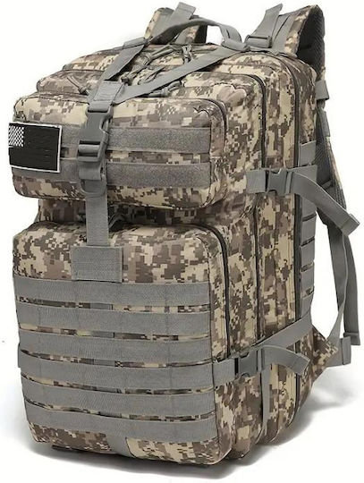 Militärischer Rucksack Rucksack Multicam Army Green 36Es