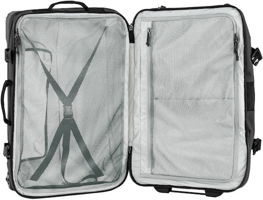 Fjallraven Färden Roller Sack Voyage 75lt Khaki Fabric L64xW28xH28cm
