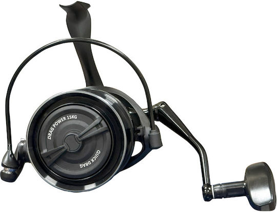 Pregio Magestic Fishing Reel for Surf Casting 8000
