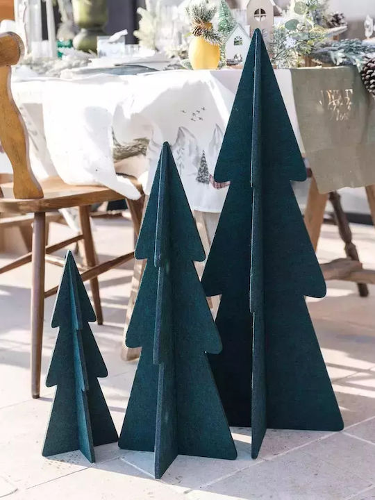 Weihnachtsdekoration Baum Klassisch 40cm Grün