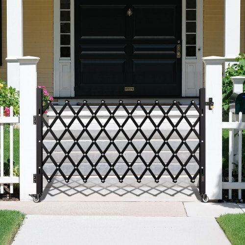 Vevor Door Dog in Black Color 189.992 x 51.57cm