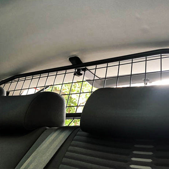 Cik Car Divider for Dog Black