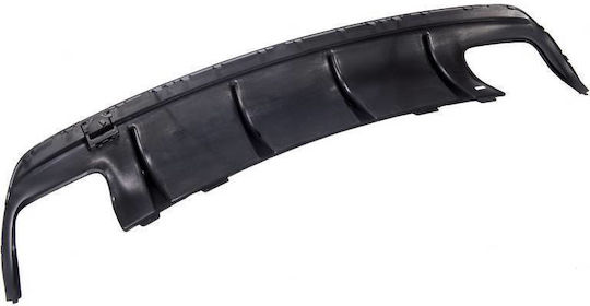 Diffuser Rear Bumper Mercedes-Benz CLA C117 13-16 AMG 45 Look AMG Sport Line Version Bumpers Piano Black