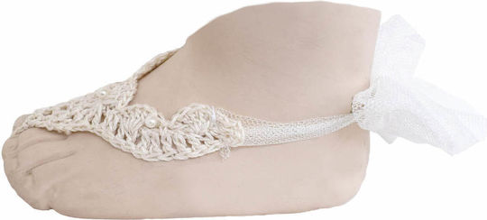 Nstnastasia Knit Christening Cover in Cream 0824
