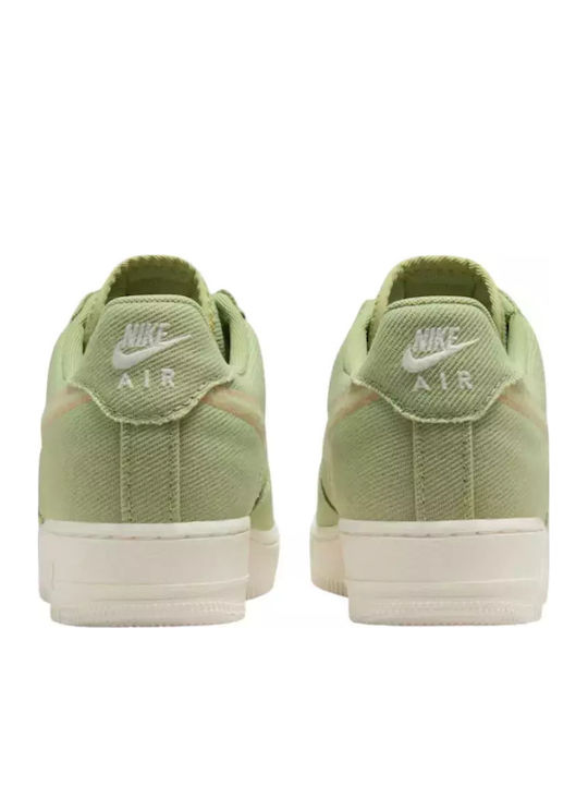 Air Force 1 Herren Sneakers Grün