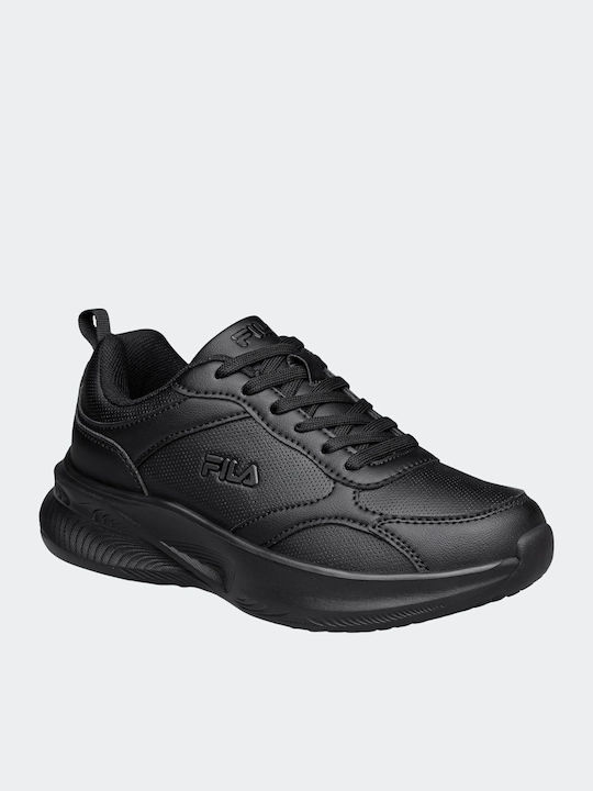 Memory Damen Sneakers Schwarz