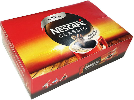 Nescafe Στιγμιαίος Καφές Classic 100x2gr