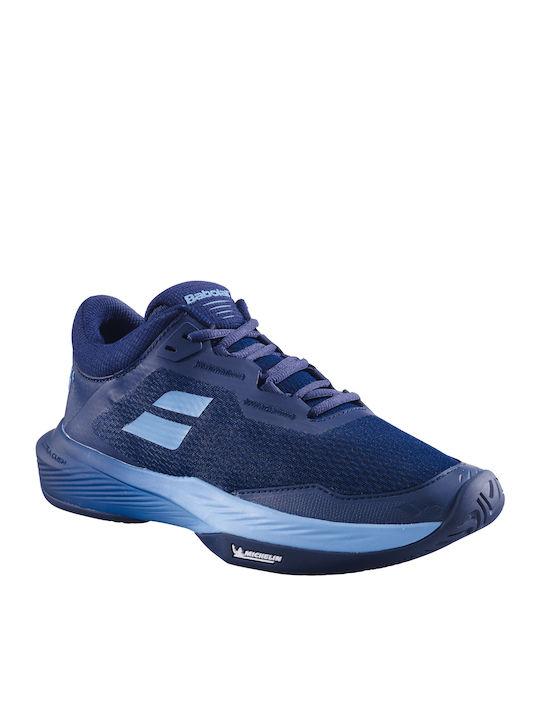 Babolat Men's Tennis Shoes for Blue